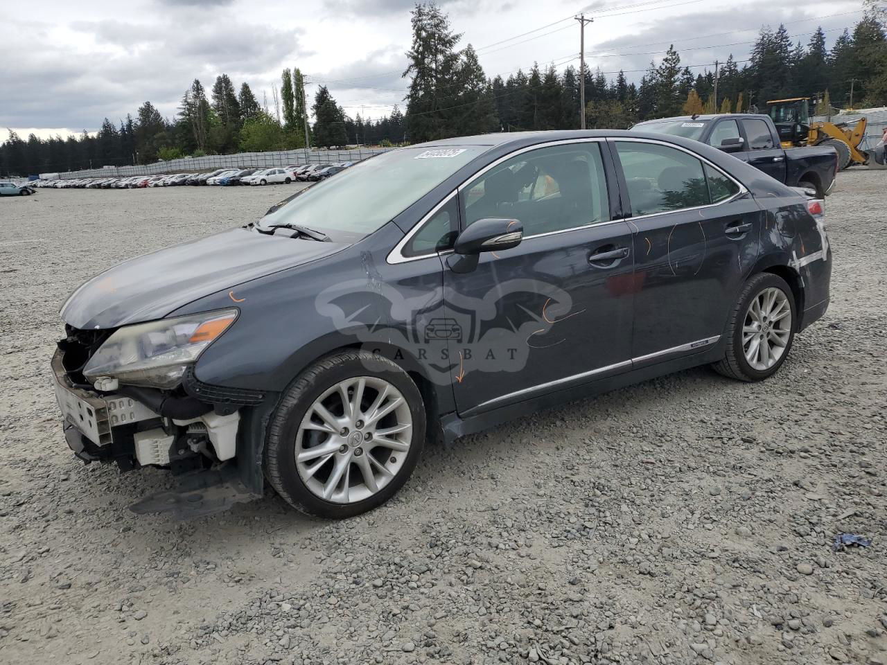 Lexus HS 250h 250H 2.4L  4 2010