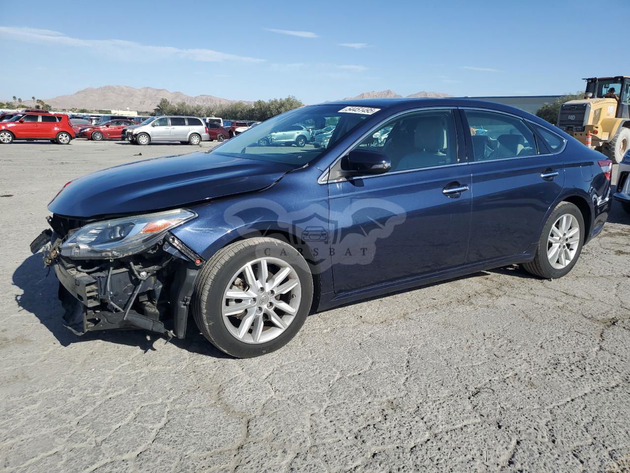 Toyota Avalon BASE 3.5L  6 2014