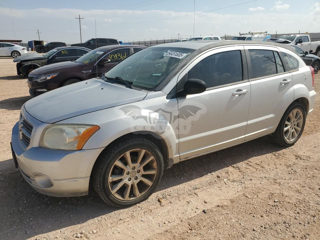 Dodge Caliber HEAT 2.0L 4 2011
