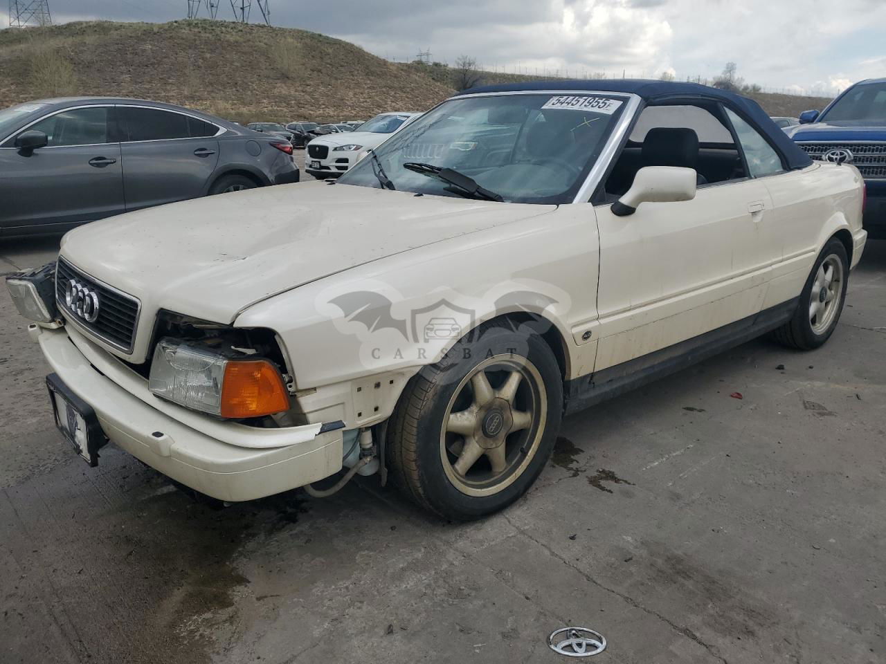 Audi Cabriolet 2.8L  6 1997