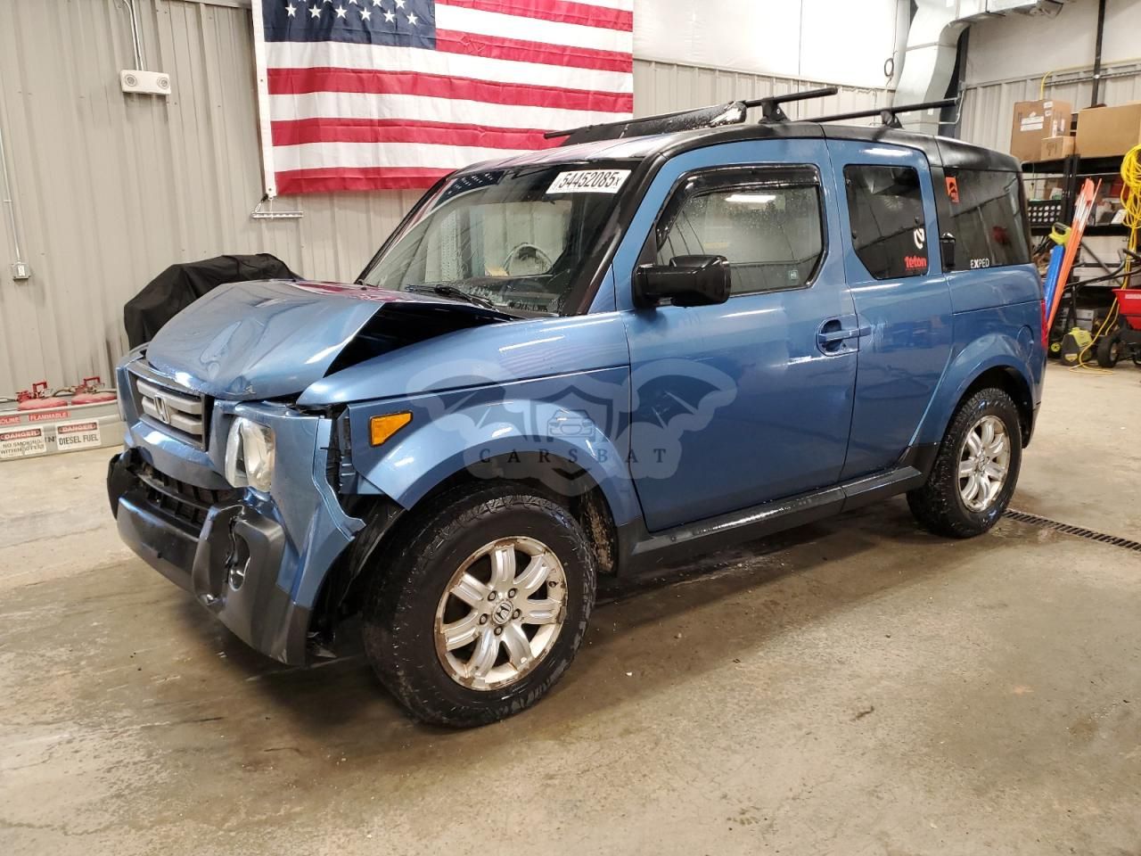 Honda Element EX 2008