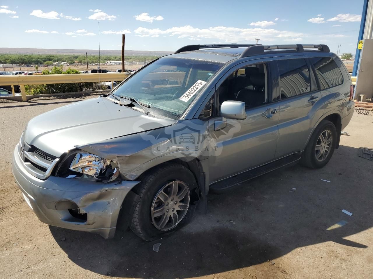 Mitsubishi Endeavor SE 3.8L 6 2007