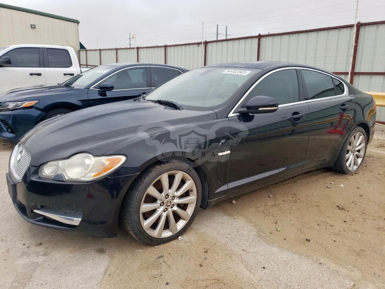 Jaguar XF PREMIUM 5.0L 8 2011