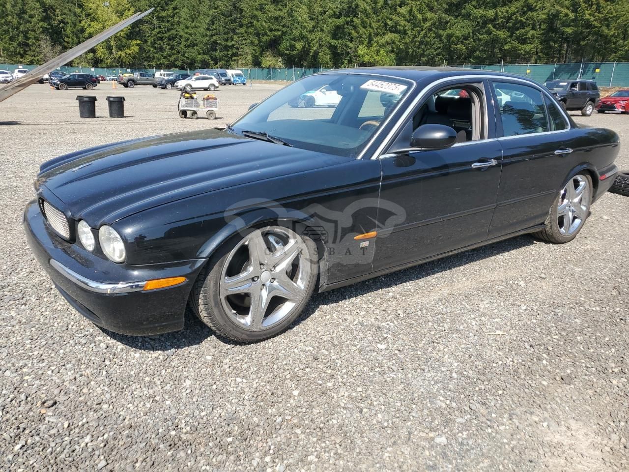 Jaguar XJR S 4.2L 8 2004