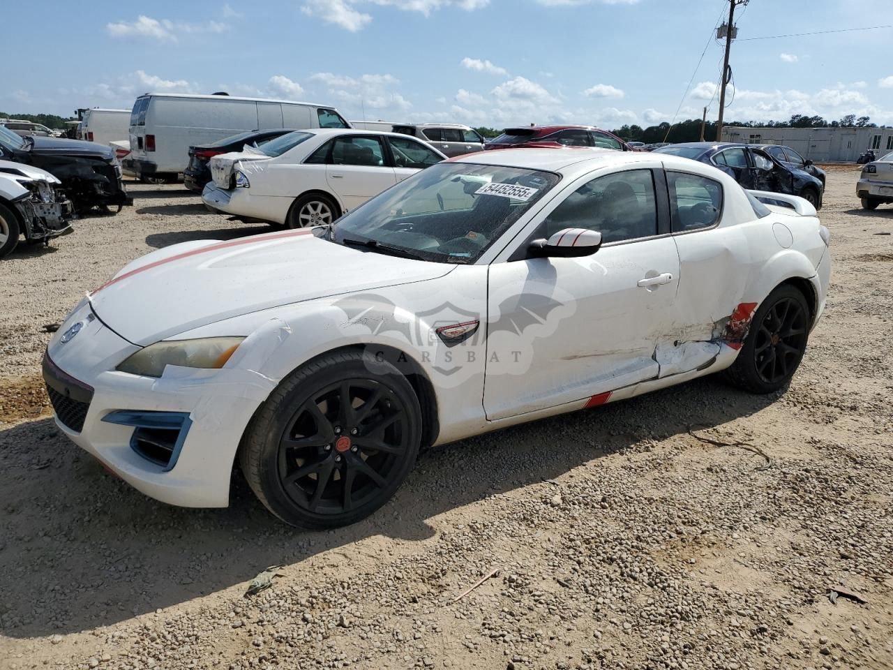 Mazda RX-8 1.3L R 2009