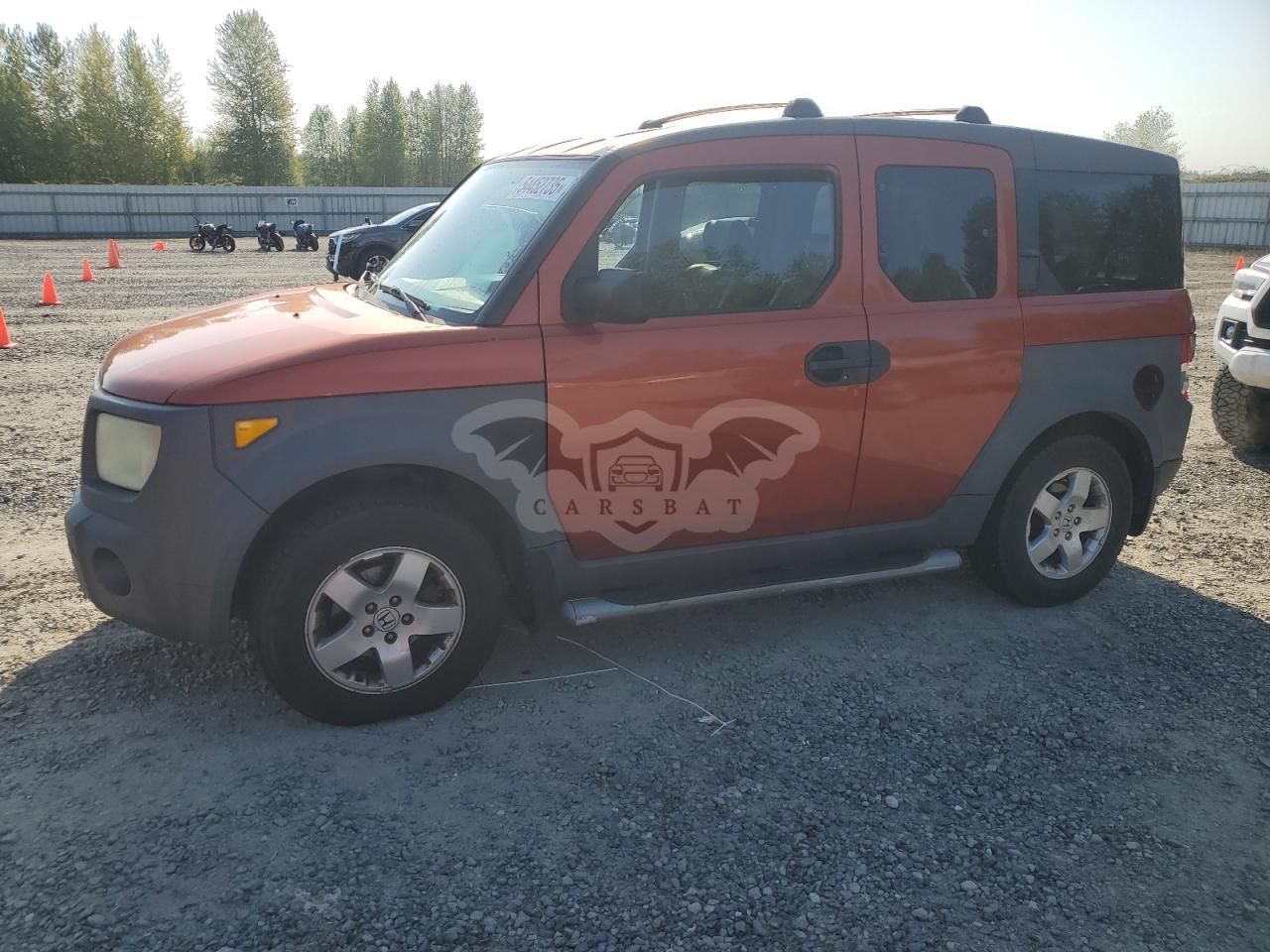 Honda Element EX 2.4L 4 2004