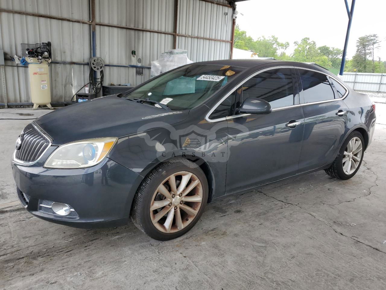 Buick Verano 2.4L  4 2015