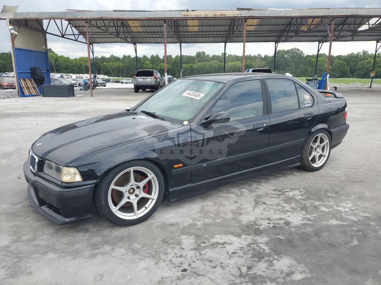 BMW M3 3.2L 6 1998