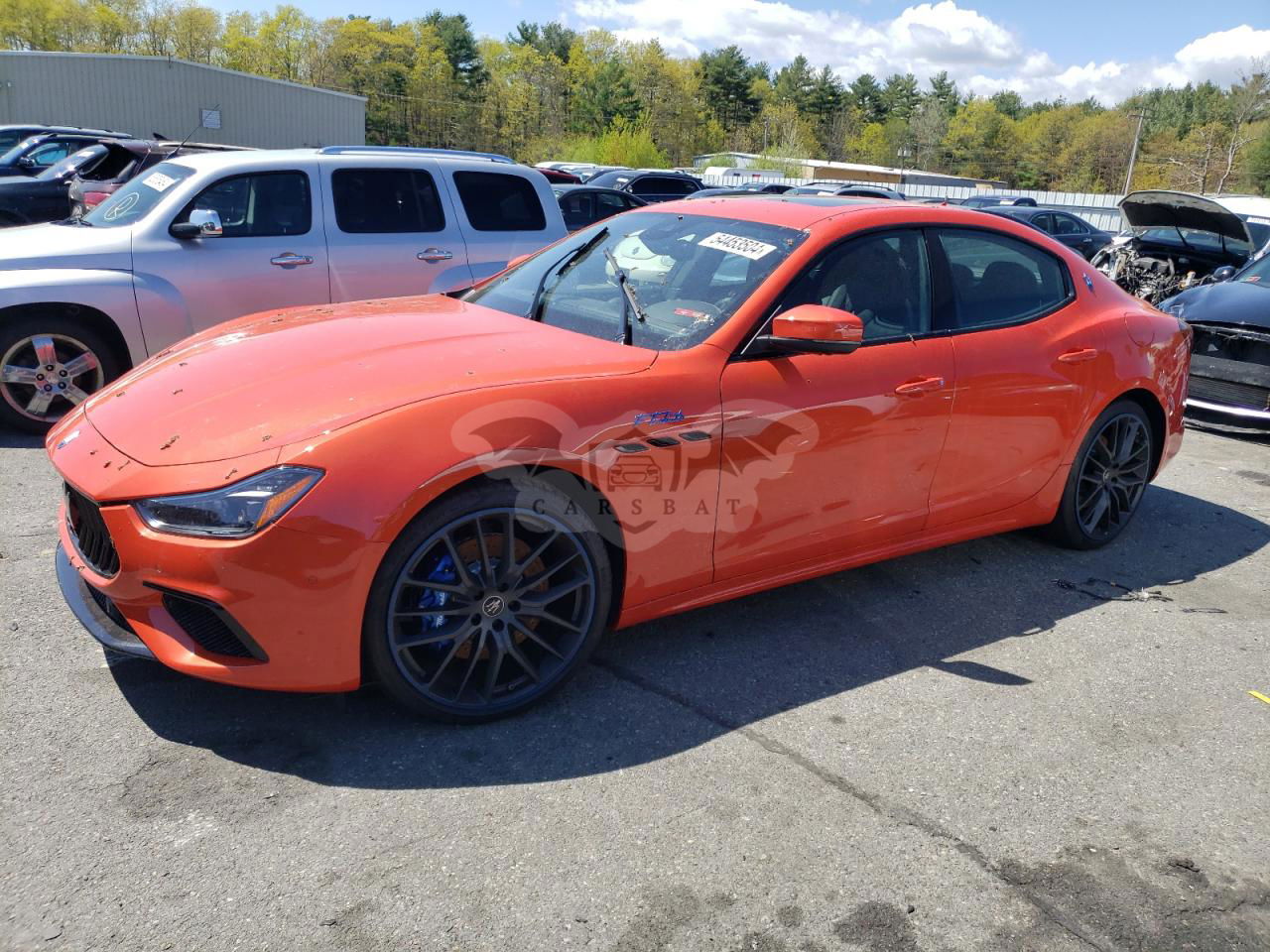 Maserati Ghibli 2023