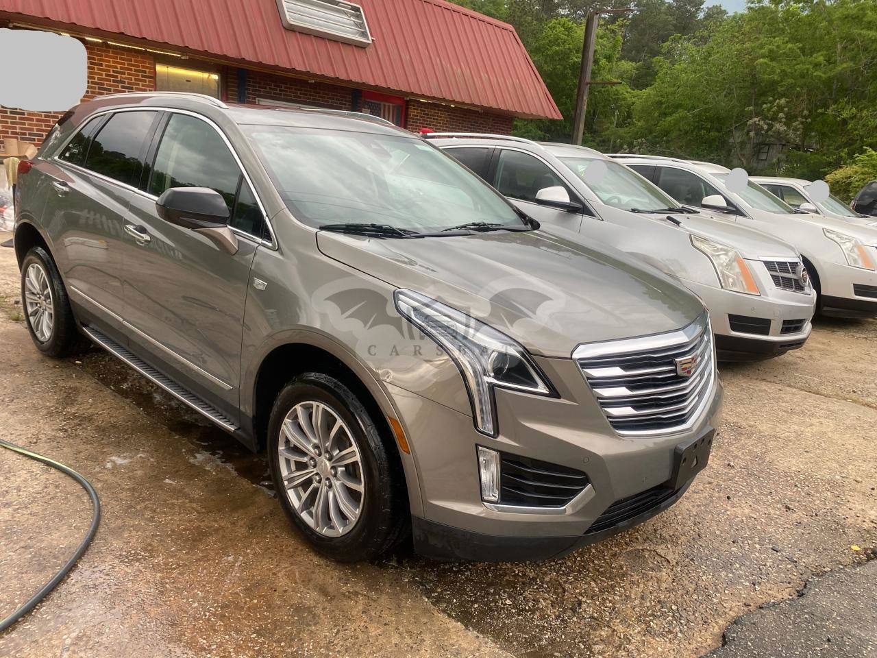 Cadillac XT5 LUXURY 3.6L  6 2019