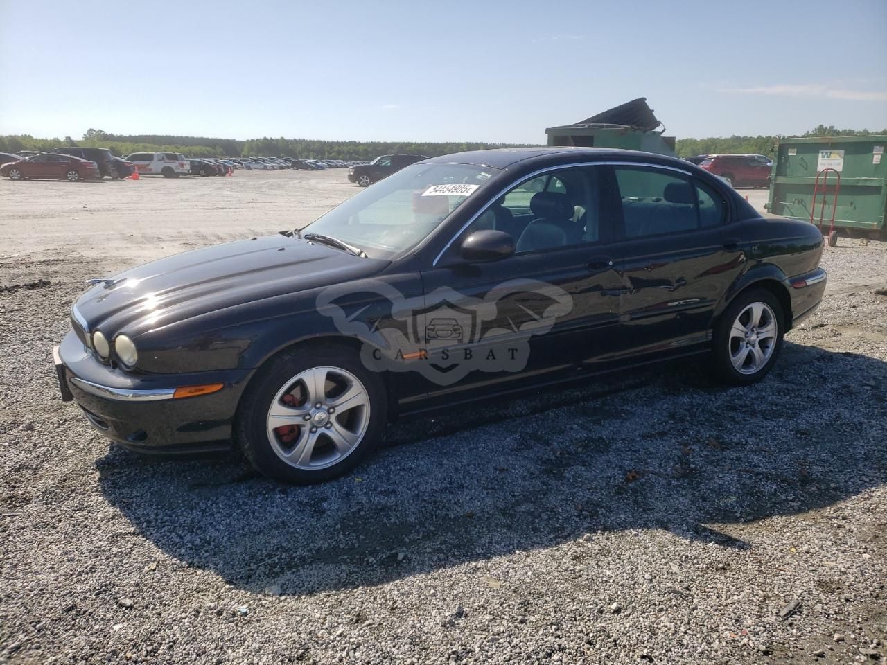 Jaguar X-Type 3.0 3.0L 6 2002
