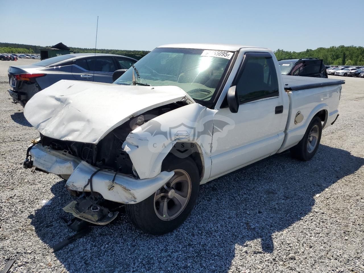 Chevrolet S-10 S10 2.2L 4 2002