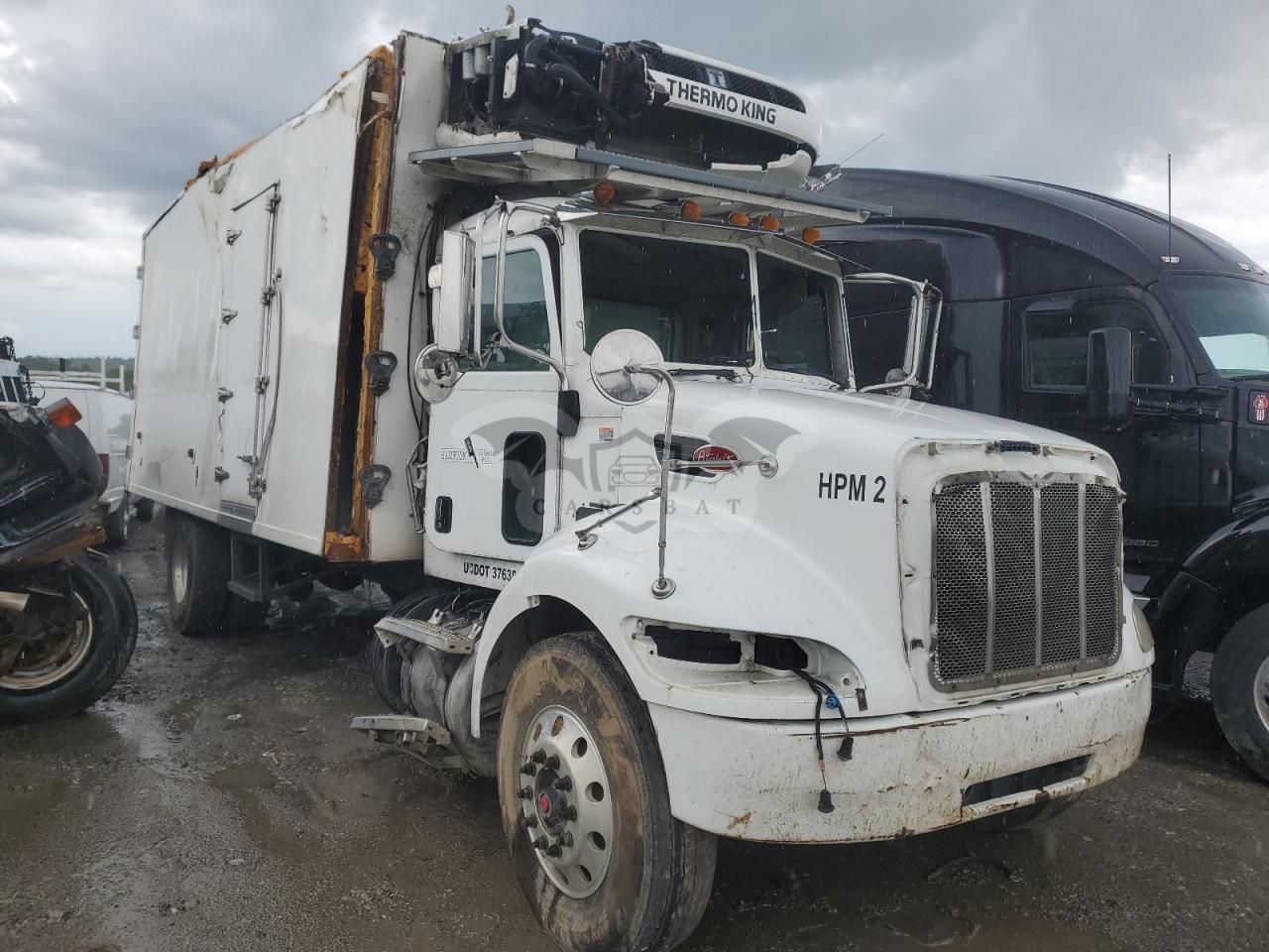 Peterbilt 330/337/348 6.7L 6 2012
