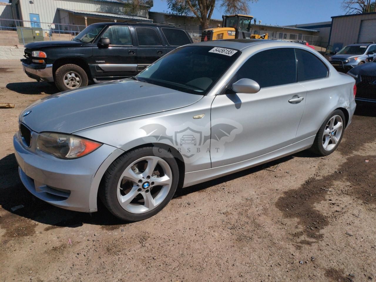 BMW 1 Series I 3.0L 6 2009