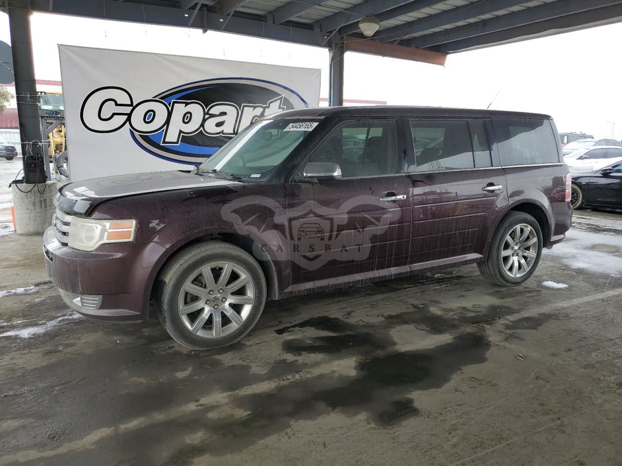 Ford Flex LIMITED 3.5L  6 2011