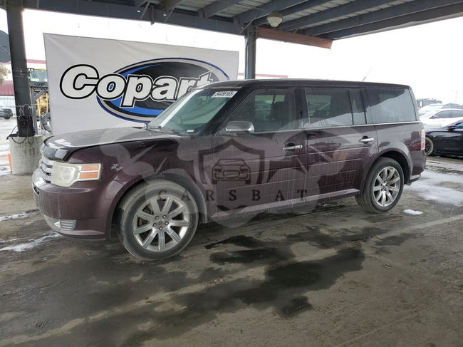 Ford Flex LIMITED 3.5L  6 2011