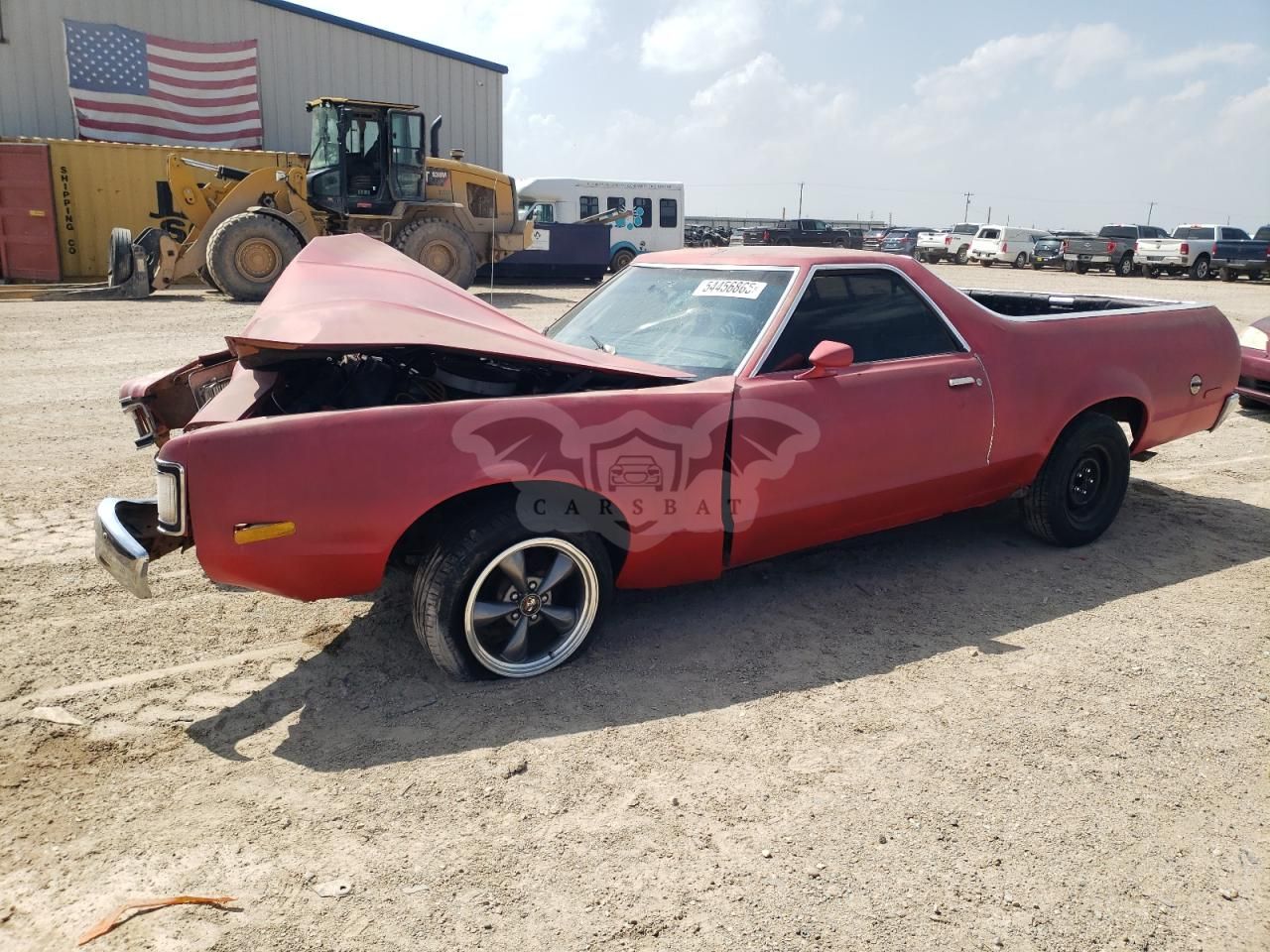 Ford Ranchero 1979