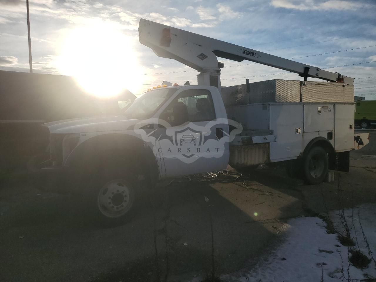 Ford F-450 SUPER DUTY 6.8L 10 2013