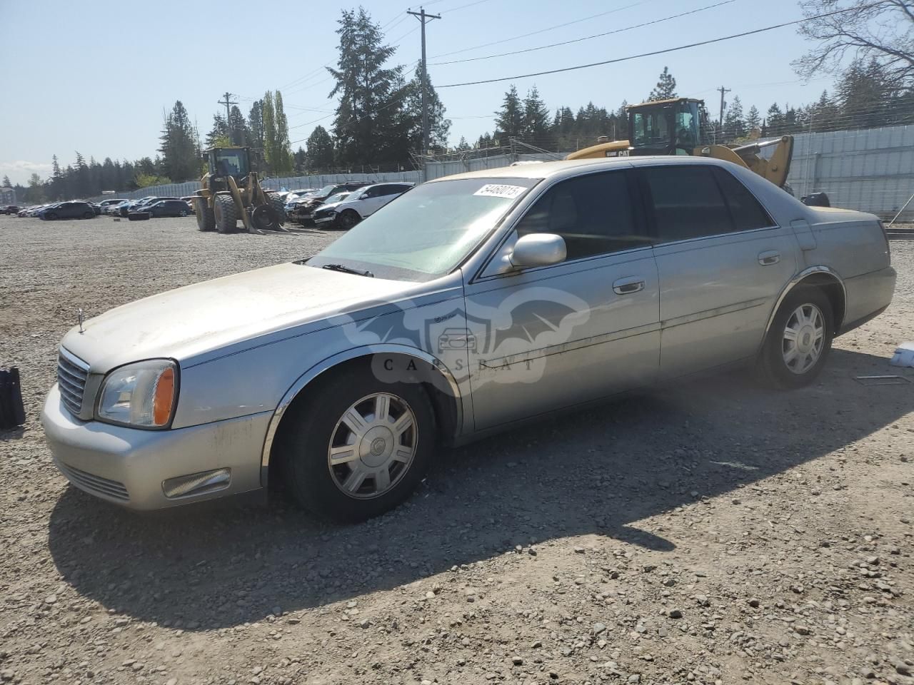 Cadillac Deville 4.6L 8 2005