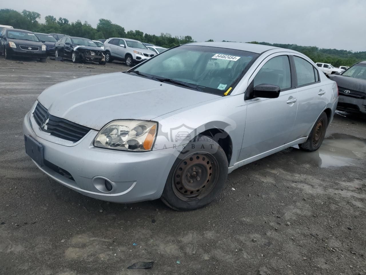 Mitsubishi Galant ES 2.4L 4 2008