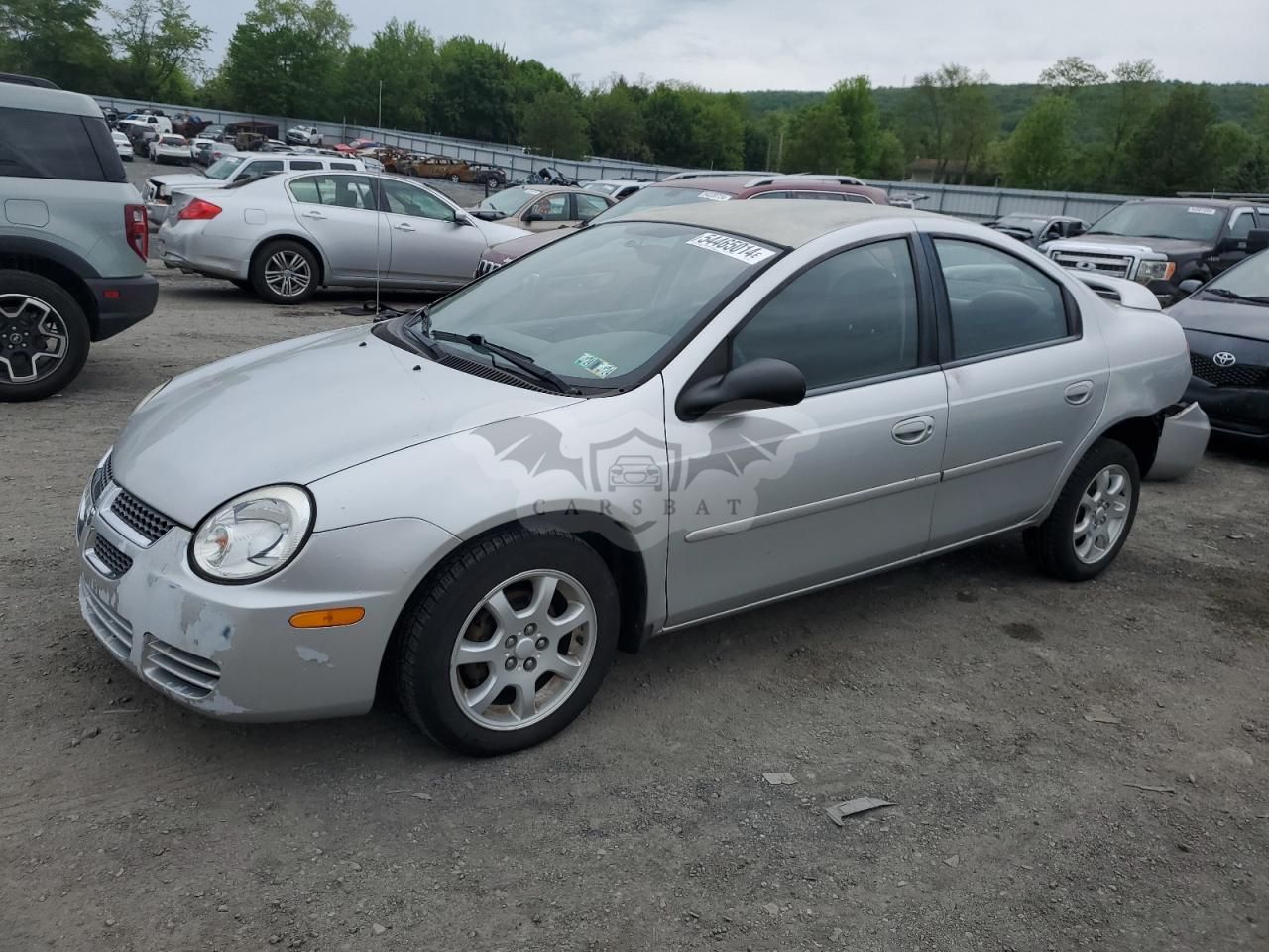 Dodge Neon SXT 2.0L 4 2004