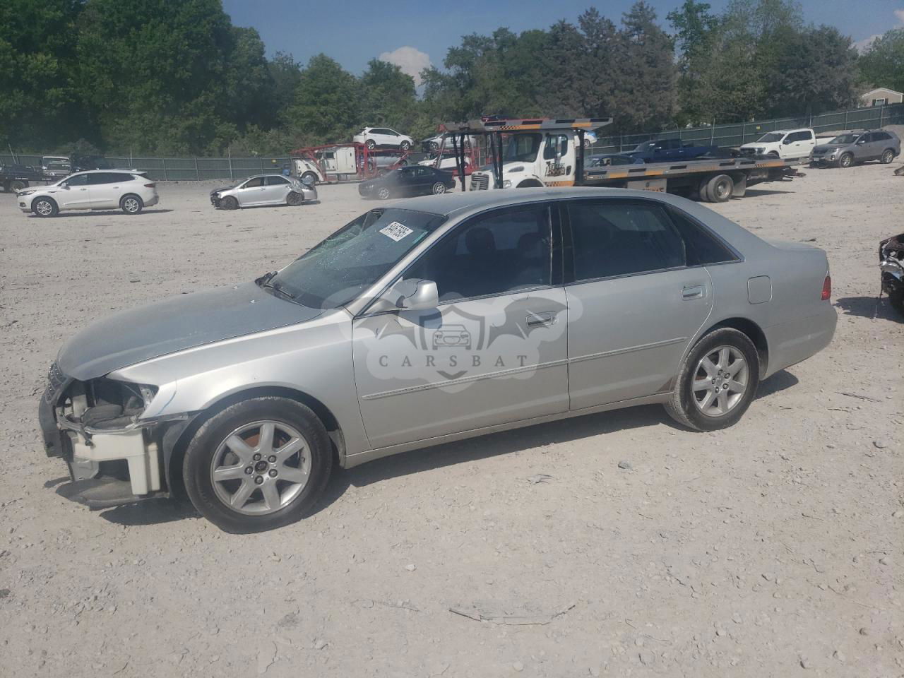 Toyota Avalon XL 3.0L  6 2003