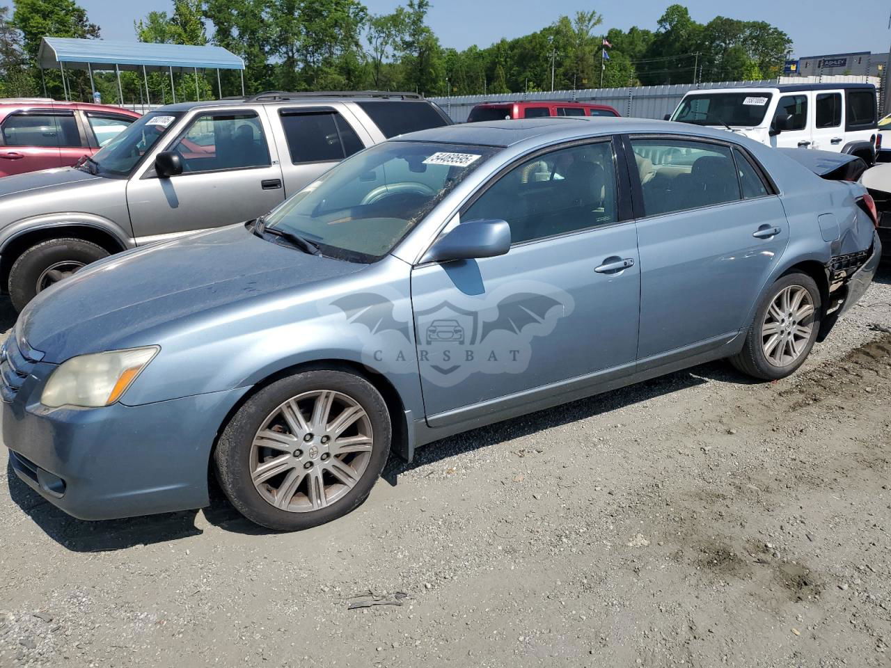 Toyota Avalon XL 3.5L  6 2005