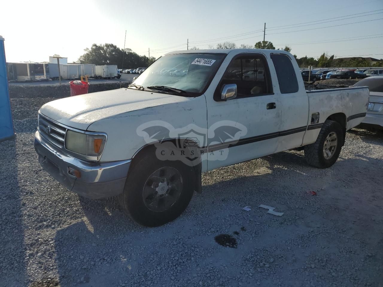 Toyota T100 XTRACAB 3.4L 6 1997