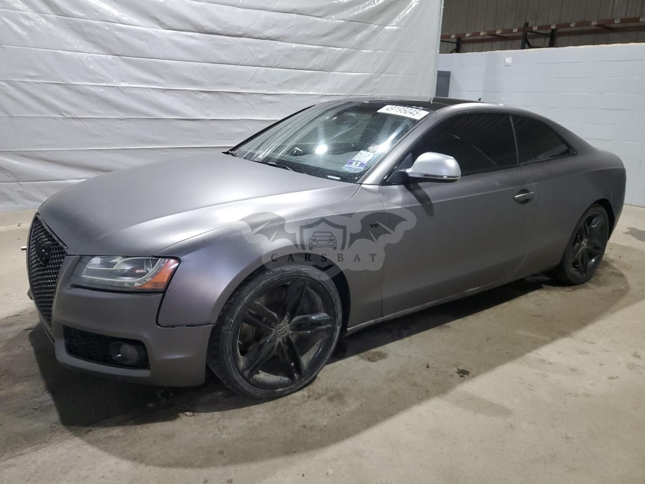 Audi S5 QUATTRO 4.2L 8 2009