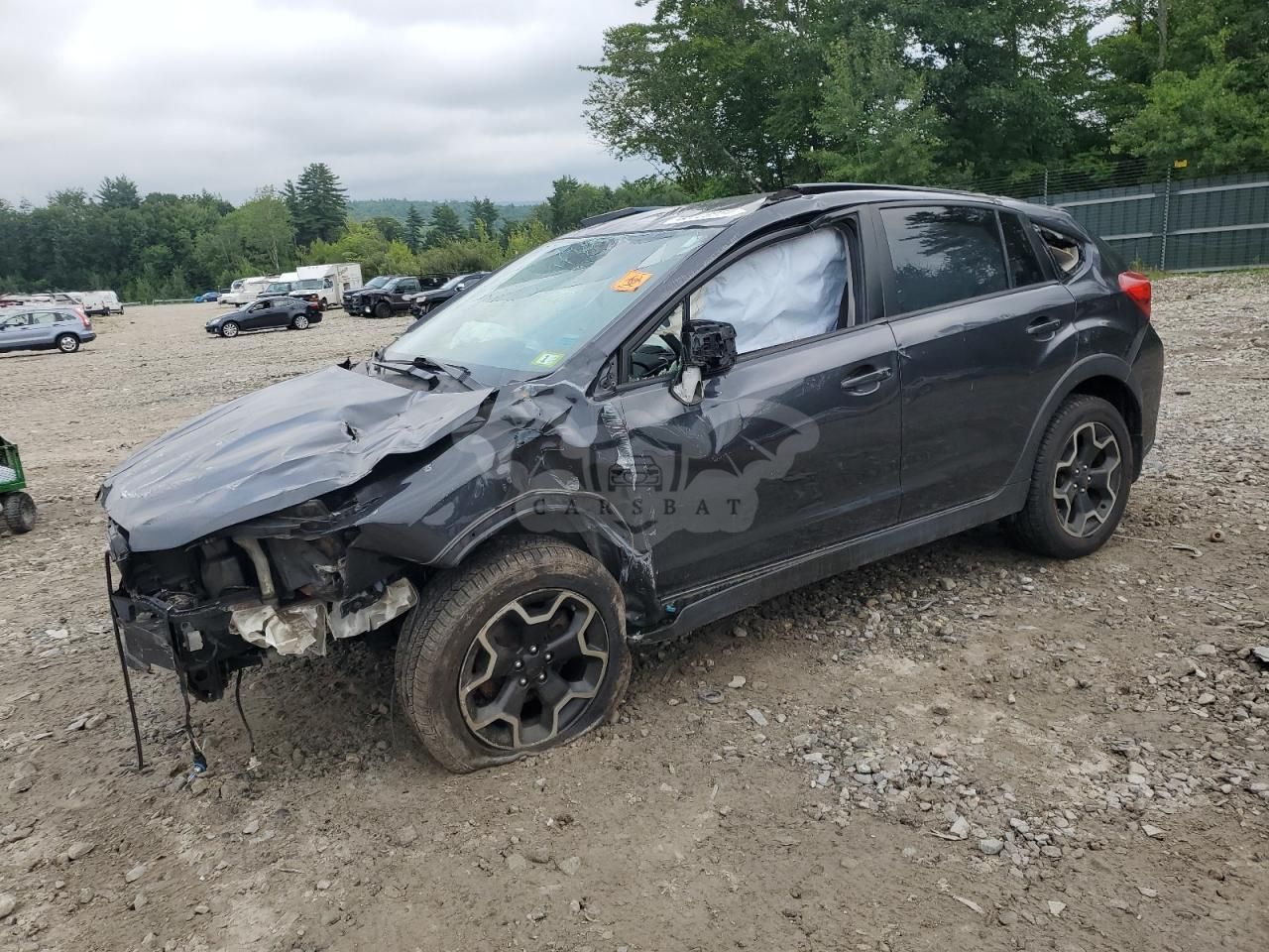Subaru XV 2.0 PREMIUM 2.0L 4 2013