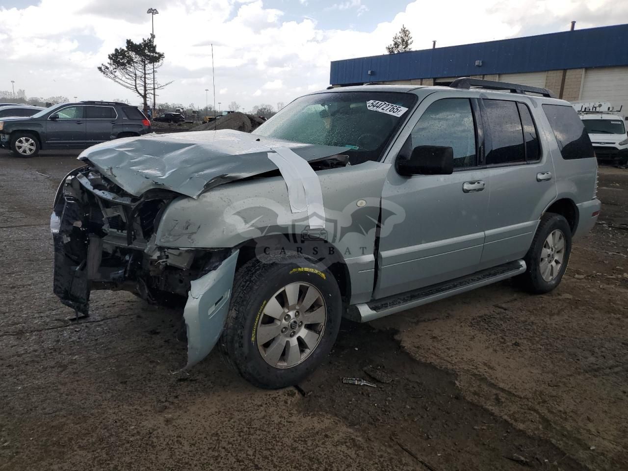 Mercury Mountaineer LUXURY 4.0L 6 2006