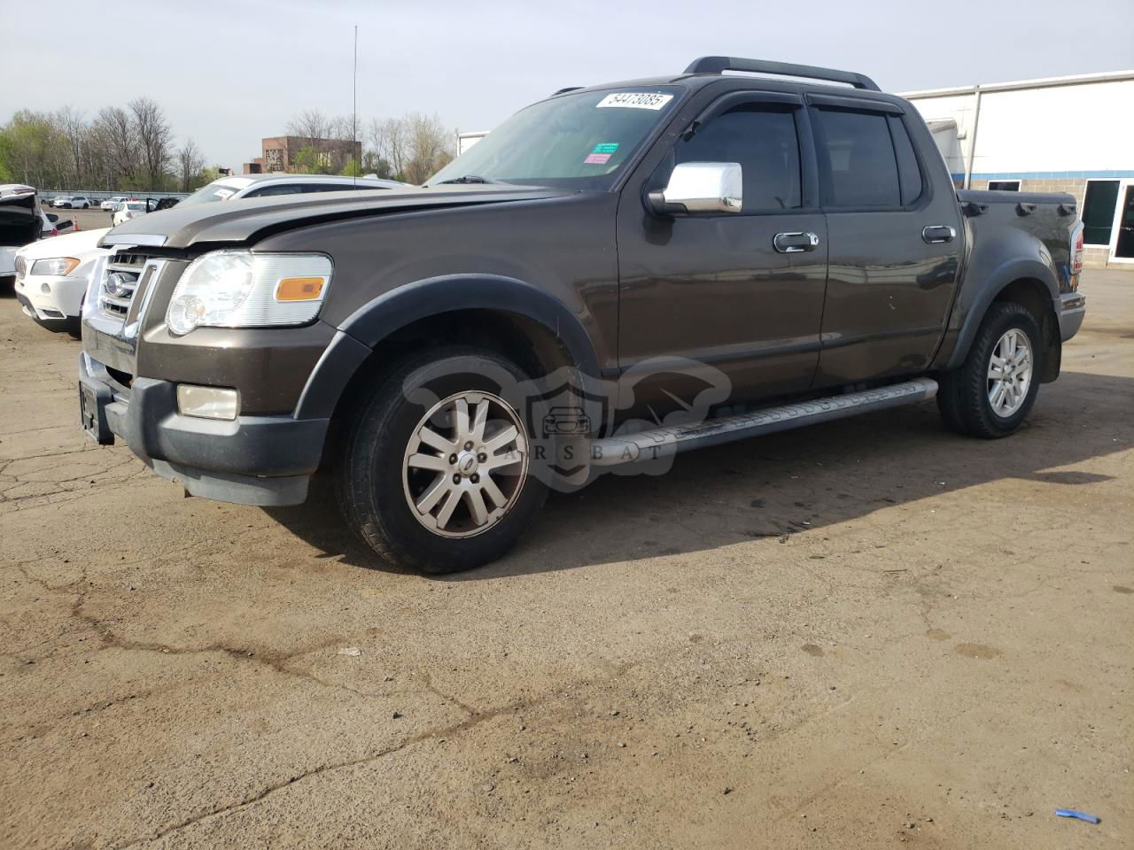 Ford Explorer XLT 4.0L  6 2008