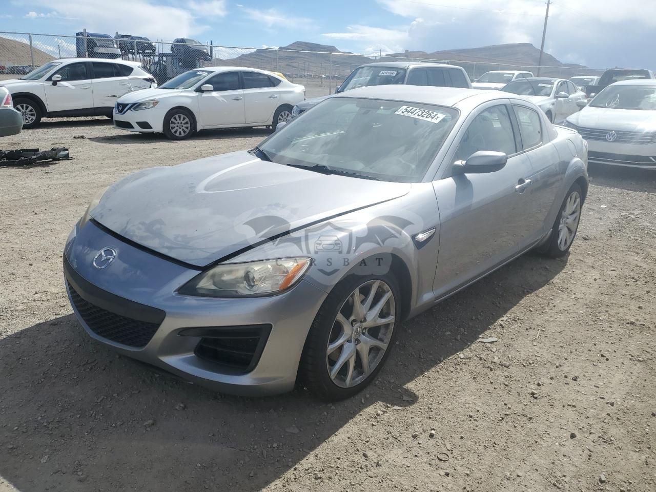 Mazda RX-8 1.3L R 2010