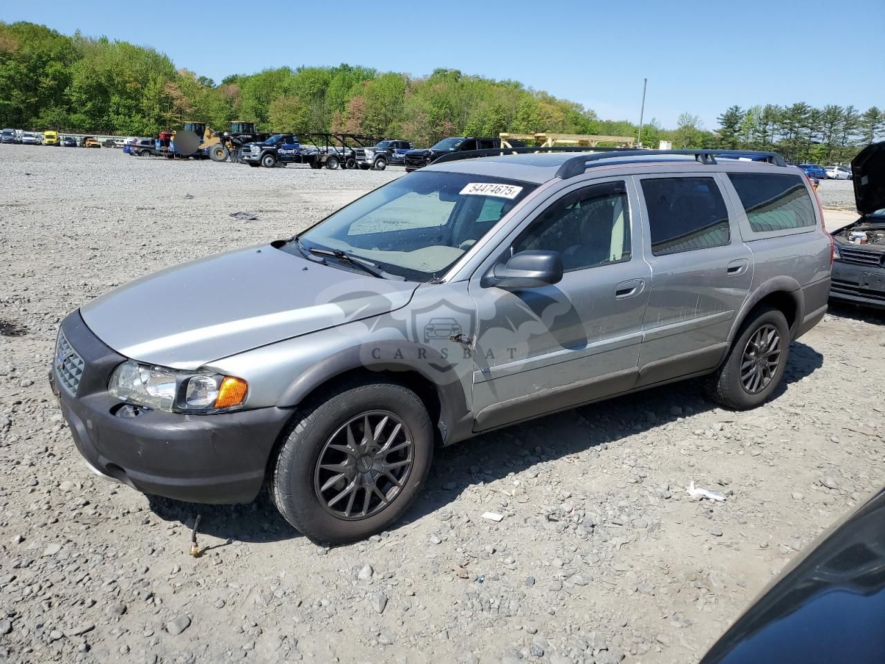Volvo XC70 2.5L 5 2004
