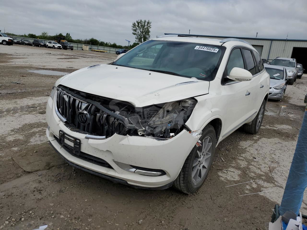 Buick Enclave 3.6L  6 2014