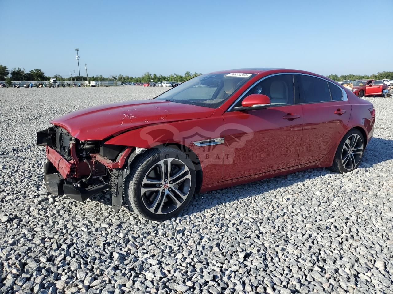 Jaguar XE PREMIUM 3.0L 6 2017