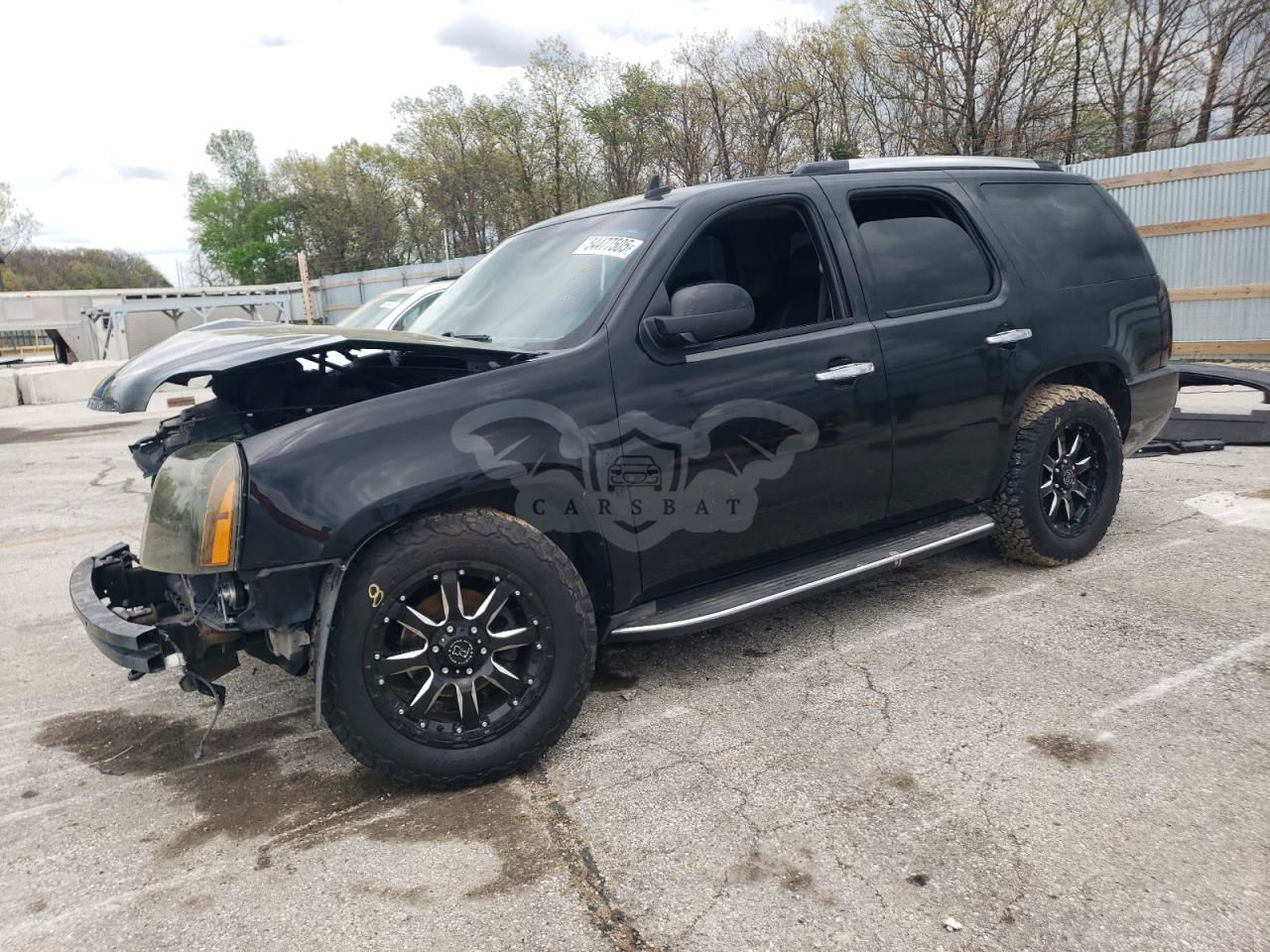 GMC Yukon DENALI 6.2L  8 2010