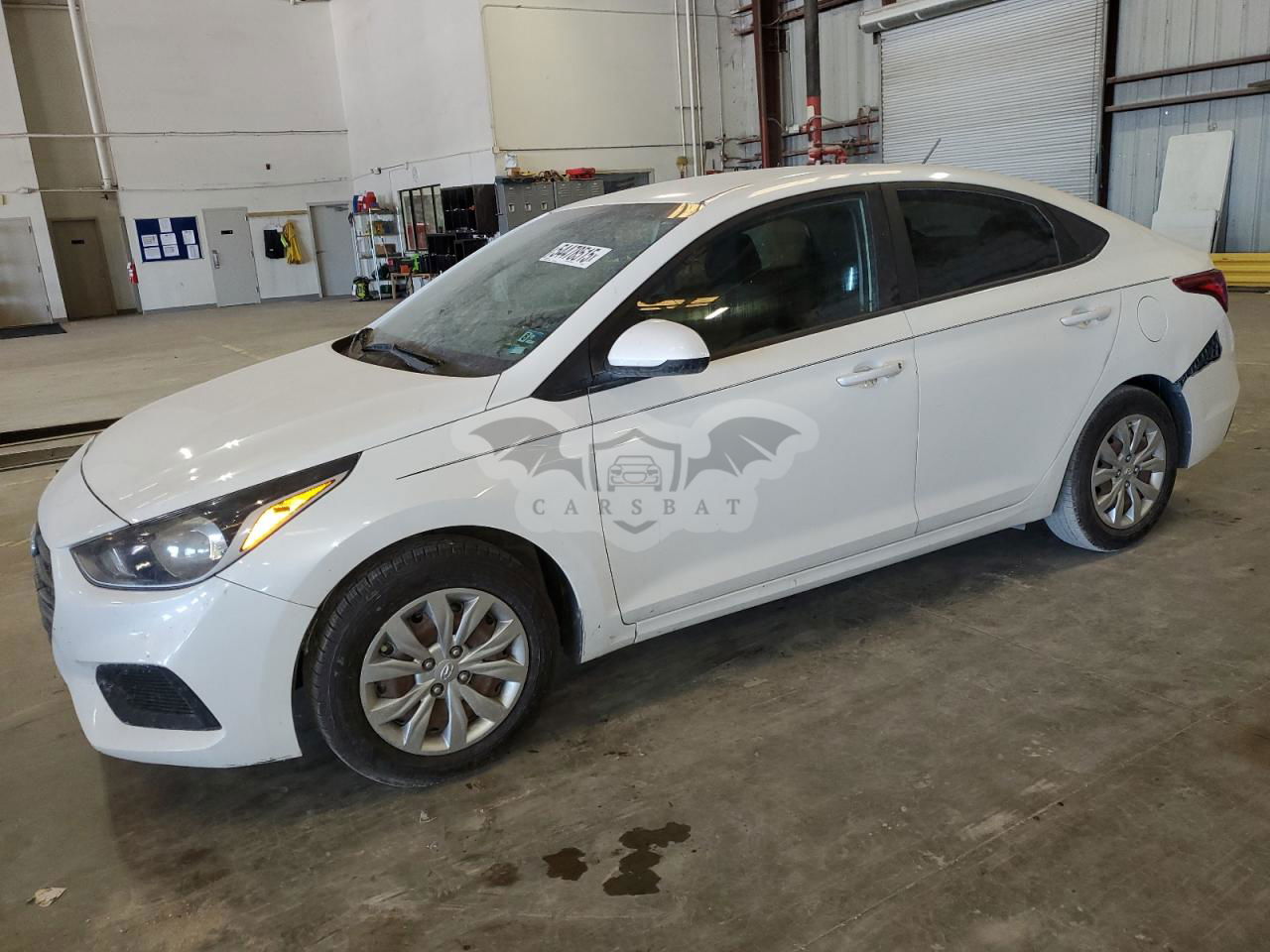 Hyundai Accent SE 1.6L  4 2018