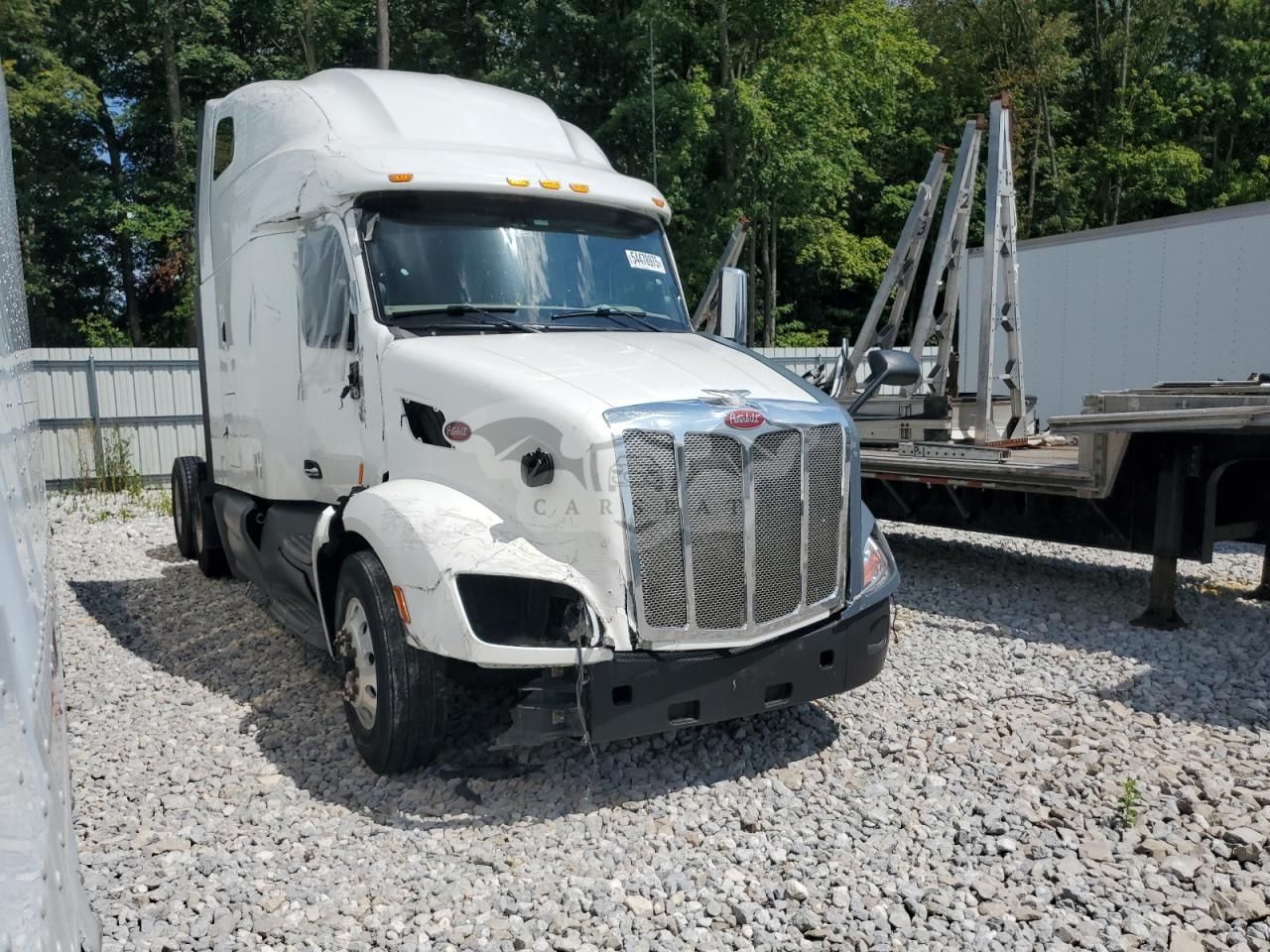 Peterbilt 567/579/587 12.9L 6 2020