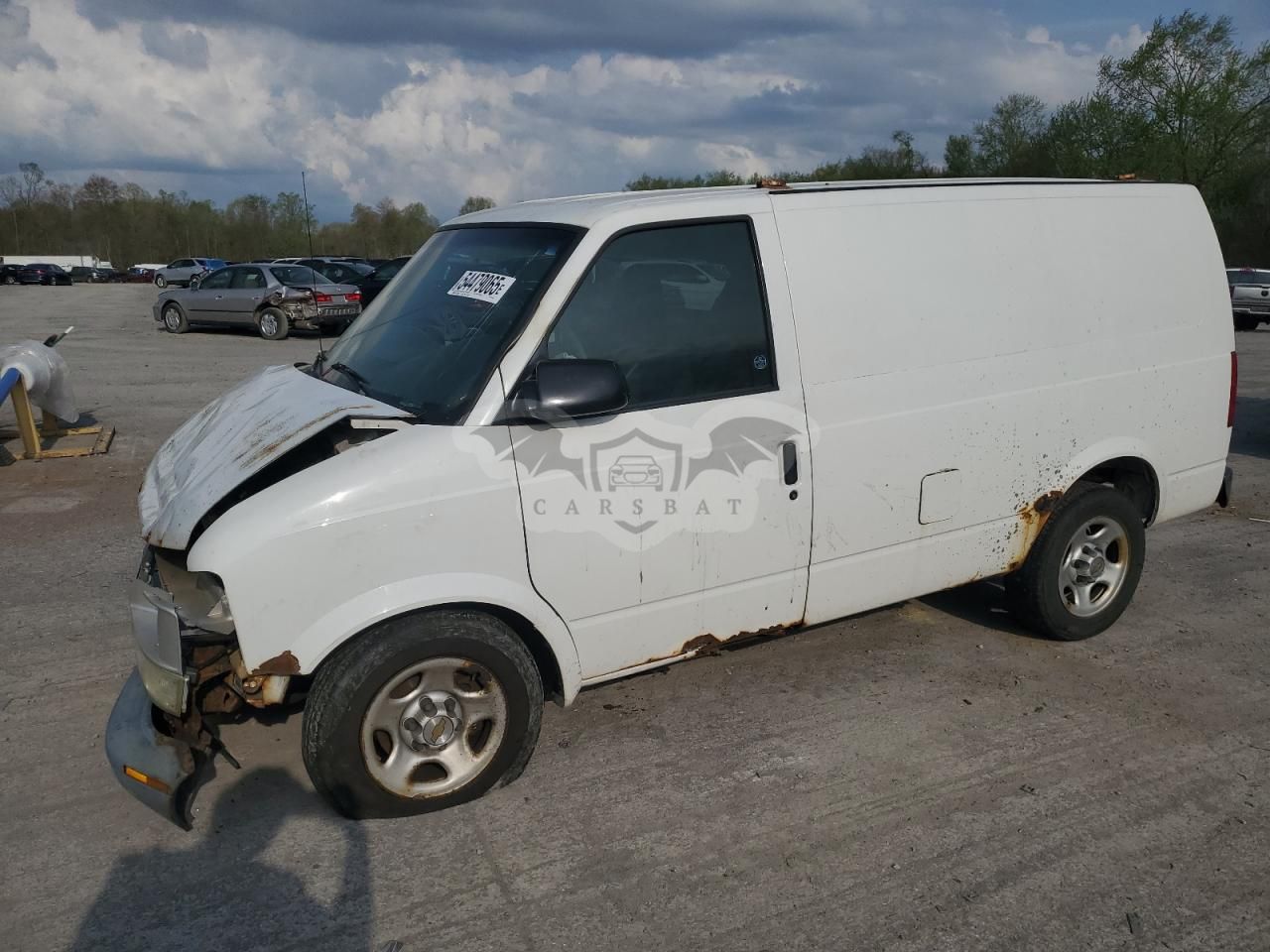 Chevrolet Astro 4.3L 6 2003