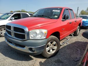 Dodge RAM ST 4.7L 8 2008