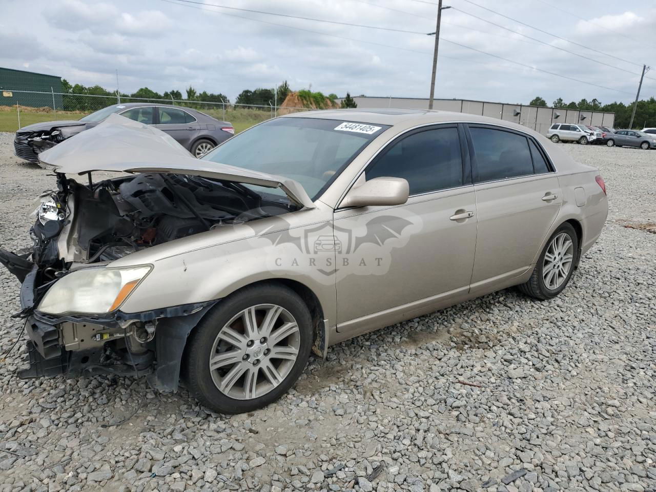 Toyota Avalon XL 3.5L  6 2006