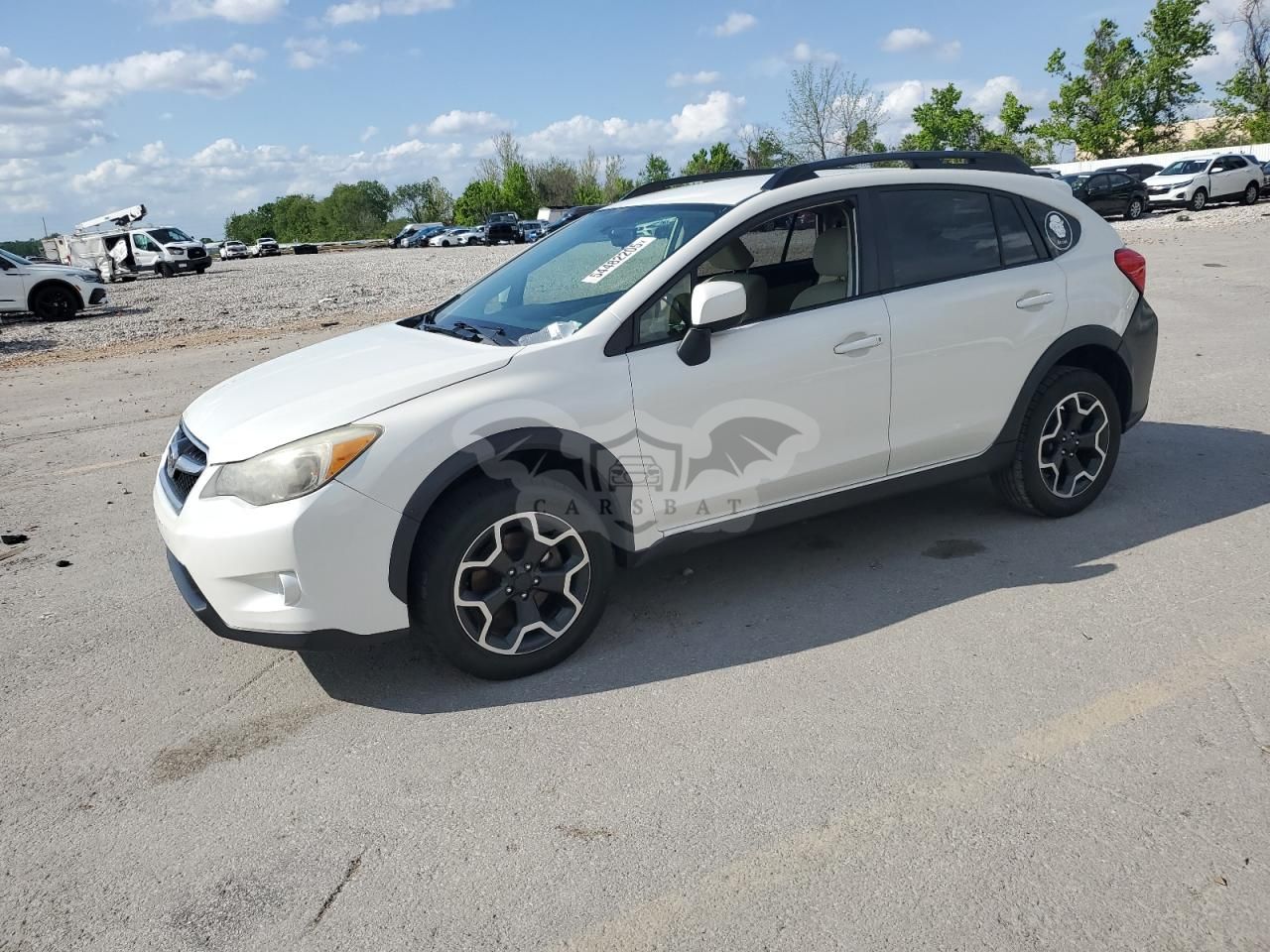 Subaru XV 2.0 PREMIUM 2.0L 4 2014