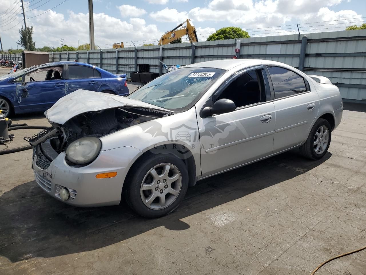 Dodge Neon SXT 2.0L 4 2003