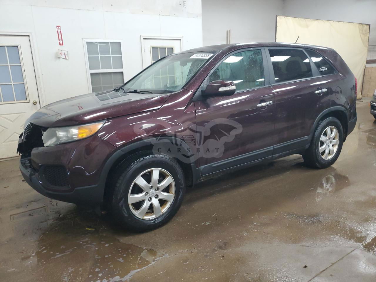 Kia Sorento BASE 2.4L  4 2011