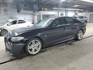 BMW 5 Series XI 3.0L 6 2013