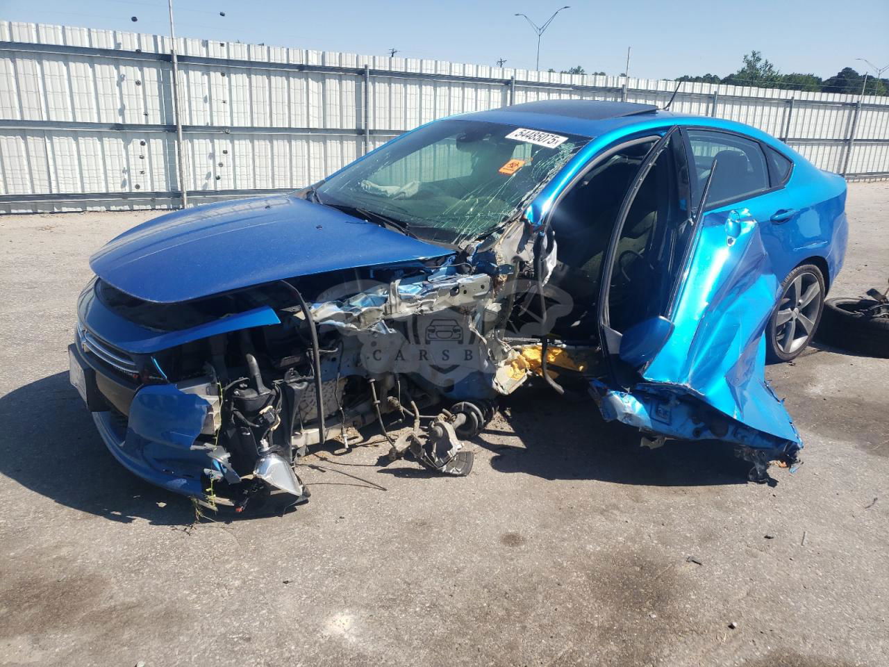 Dodge Dart GT 2.4L  4 2015
