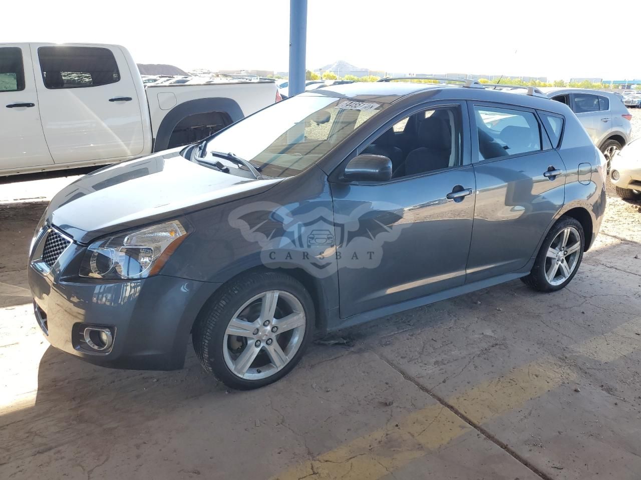 Pontiac Vibe 2.4L 4 2009