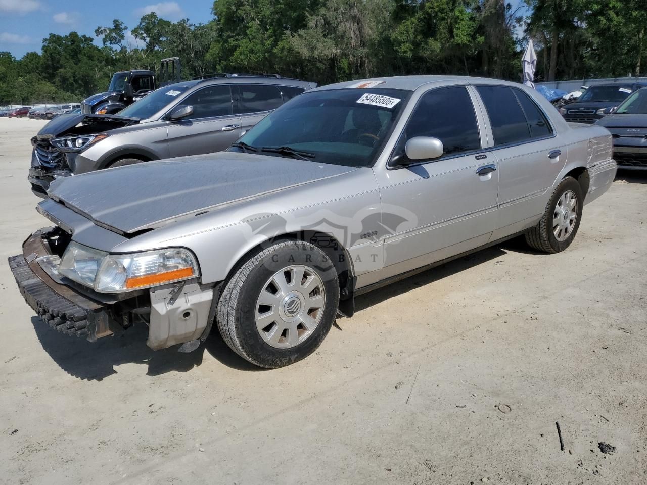 Mercury Grand Marquis LS 4.6L 8 2003