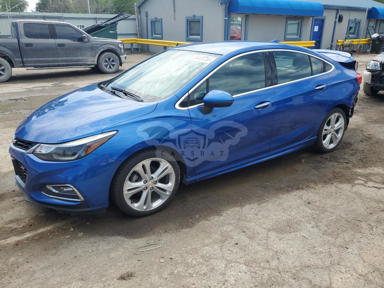 Chevrolet Cruze PREMIER 1.4L  4 2016